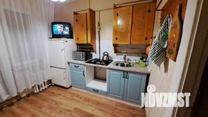 2-к квартира, посуточно, 50м2, 1/5 этаж