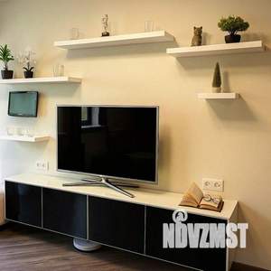 1-к квартира, посуточно, 55м2, 1/1 этаж