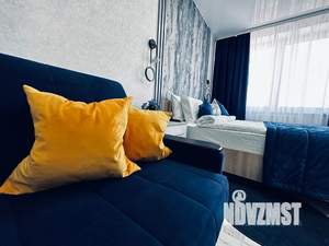1-к квартира, посуточно, 40м2, 9/10 этаж