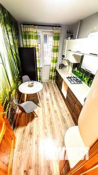 1-к квартира, на длительный срок, 35м2, 4/9 этаж