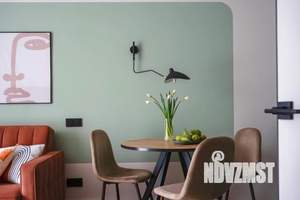 2-к квартира, посуточно, 39м2, 1/1 этаж