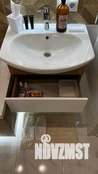 Студия квартира, посуточно, 22м2, 12/16 этаж