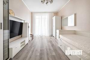 1-к квартира, на длительный срок, 45м2, 10/12 этаж