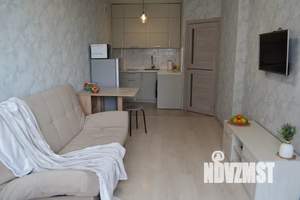 1-к квартира, посуточно, 38м2, 6/16 этаж