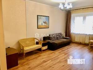 1-к квартира, на длительный срок, 38м2, 4/5 этаж