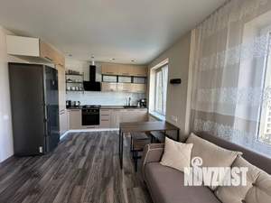 1-к квартира, посуточно, 47м2, 8/9 этаж