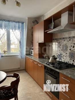 1-к квартира, на длительный срок, 39м2, 4/4 этаж