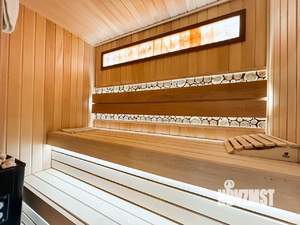 1-к квартира, посуточно, 55м2, 1/1 этаж