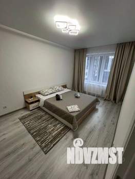 1-к квартира, посуточно, 44м2, 1/1 этаж