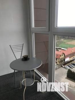 1-к квартира, посуточно, 43м2, 10/16 этаж