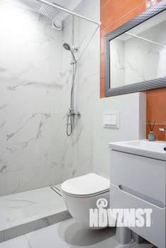 1-к квартира, посуточно, 25м2, 1/1 этаж