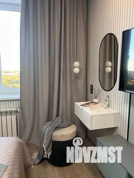 1-к квартира, посуточно, 37м2, 9/10 этаж