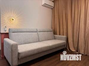 1-к квартира, посуточно, 35м2, 1/1 этаж