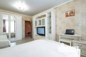 1-к квартира, посуточно, 45м2, 1/1 этаж