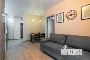 3-к квартира, посуточно, 40м2, 3/10 этаж