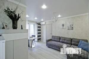 1-к квартира, посуточно, 43м2, 1/1 этаж