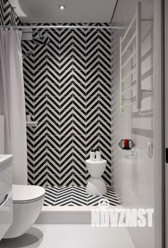 1-к квартира, посуточно, 33м2, 1/1 этаж