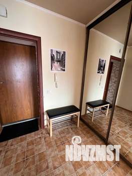 1-к квартира, посуточно, 42м2, 9/10 этаж
