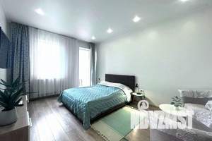 1-к квартира, посуточно, 42м2, 4/4 этаж