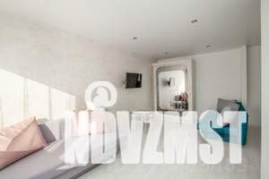 1-к квартира, посуточно, 34м2, 4/5 этаж