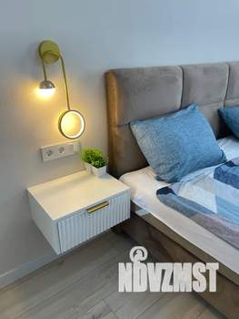 1-к квартира, посуточно, 44м2, 7/8 этаж