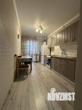 1-к квартира, посуточно, 38м2, 5/8 этаж