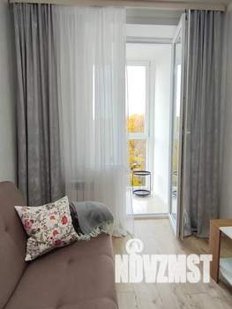 1-к квартира, посуточно, 31м2, 6/10 этаж