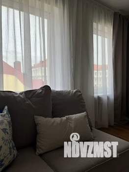 2-к квартира, посуточно, 41м2, 4/4 этаж