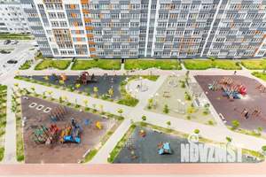 1-к квартира, посуточно, 36м2, 1/1 этаж