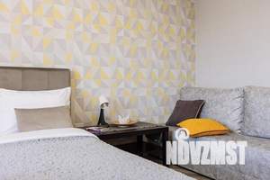 1-к квартира, посуточно, 41м2, 11/16 этаж