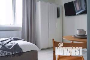 1-к квартира, посуточно, 22м2, 1/4 этаж