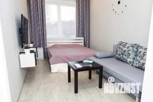 1-к квартира, посуточно, 37м2, 1/1 этаж