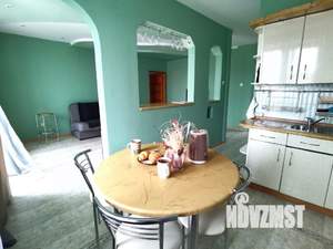 2-к квартира, посуточно, 60м2, 1/1 этаж