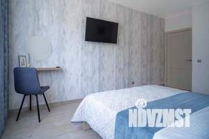 1-к квартира, посуточно, 40м2, 4/8 этаж