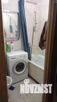 3-к квартира, посуточно, 56м2, 1/5 этаж