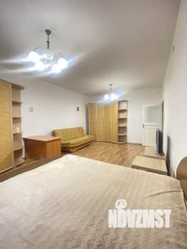 1-к квартира, на длительный срок, 45м2, 2/4 этаж