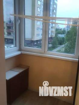 1-к квартира, посуточно, 39м2, 3/17 этаж