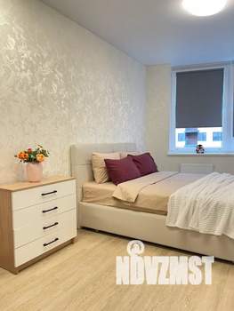 2-к квартира, посуточно, 54м2, 4/16 этаж
