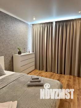 2-к квартира, посуточно, 67м2, 6/8 этаж