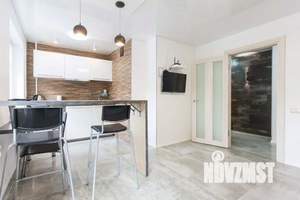 2-к квартира, посуточно, 45м2, 1/1 этаж