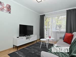 2-к квартира, посуточно, 43м2, 1/1 этаж