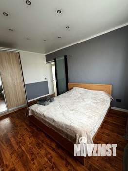 2-к квартира, посуточно, 61м2, 8/9 этаж