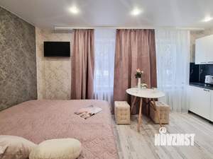 1-к квартира, посуточно, 18м2, 1/1 этаж