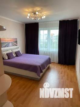 2-к квартира, посуточно, 52м2, 4/9 этаж