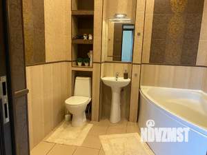 2-к квартира, посуточно, 58м2, 8/10 этаж