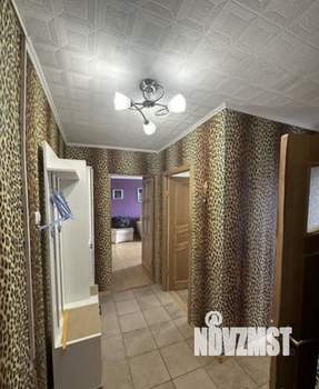 2-к квартира, посуточно, 45м2, 8/9 этаж