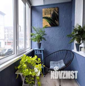1-к квартира, посуточно, 60м2, 1/1 этаж