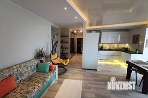 3-к квартира, посуточно, 87м2, 9/9 этаж