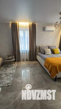 1-к квартира, посуточно, 31м2, 1/1 этаж