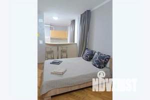 1-к квартира, посуточно, 48м2, 10/20 этаж